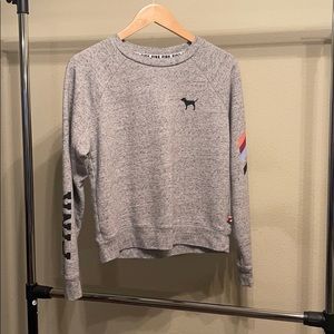 victoria’s secret PINK sweatshirt